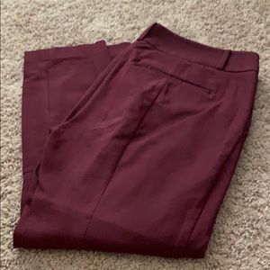 Garnet Loft pants